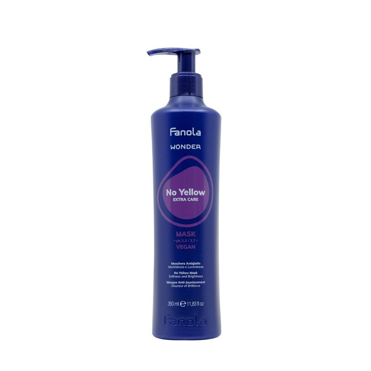 Fanola - Wonder No Yellow Mask 350 ml