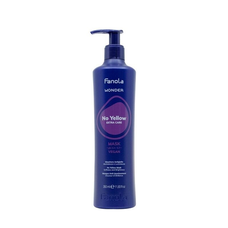 Fanola - Wonder No Yellow Mask 350 ml Fanola - Wonder No Yellow Mask 350 ml