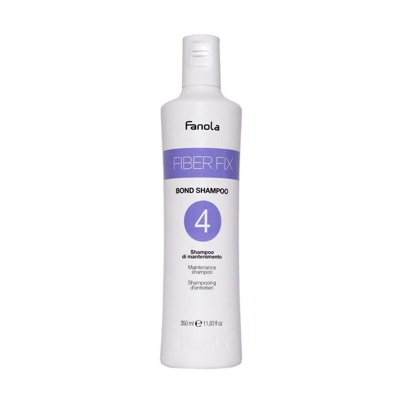 Fanola - Fiber Fix Shampoo N4 350 ml Fanola - Fiber Fix Shampoo N4 350 ml
