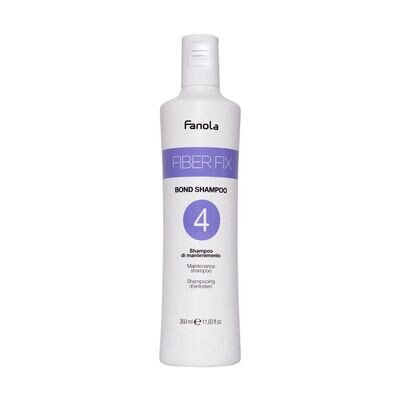 Fanola - Fiber Fix Shampoo N4 350 ml