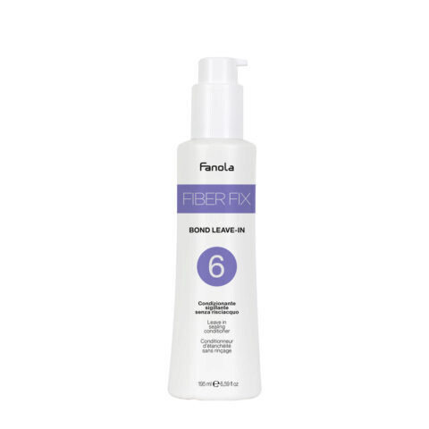 Fanola - Fiber Fix Leave In N6 195 ml Fanola - Fiber Fix Leave In N6 195 ml