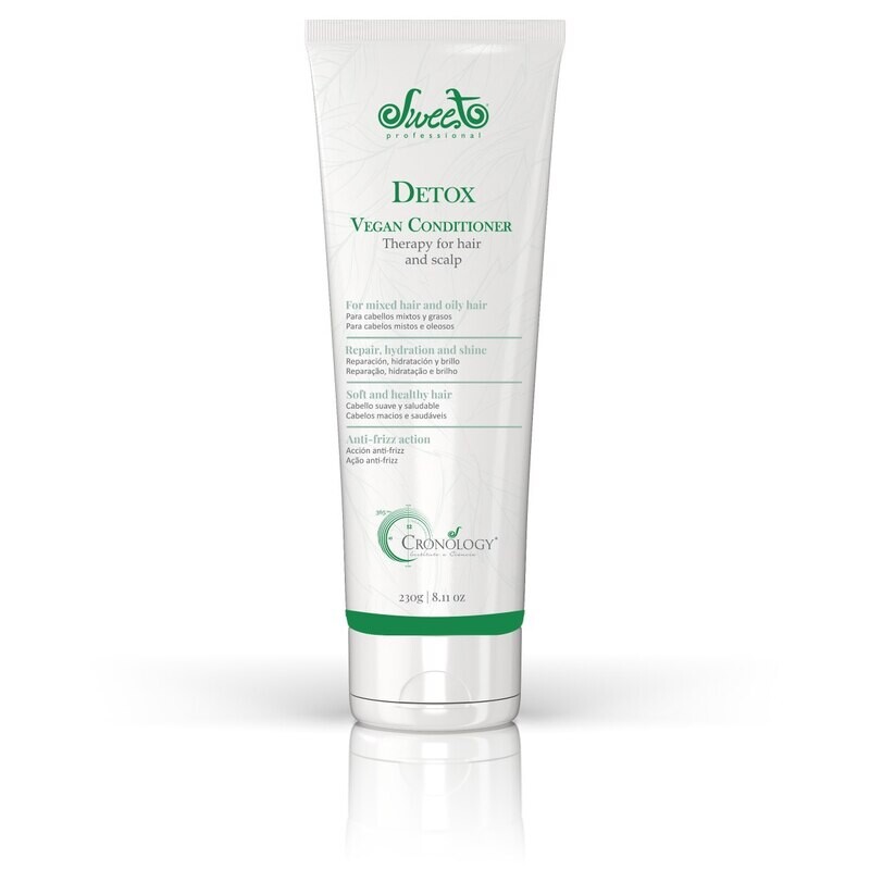 Sweet Professional - Cronology Vegan Detox Conditioner 230 g Sweet Professional - Cronology Vegan Detox Conditioner 230 g