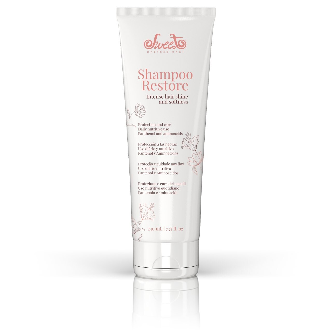Sweet Professional - Restore Shampoo 230 ml