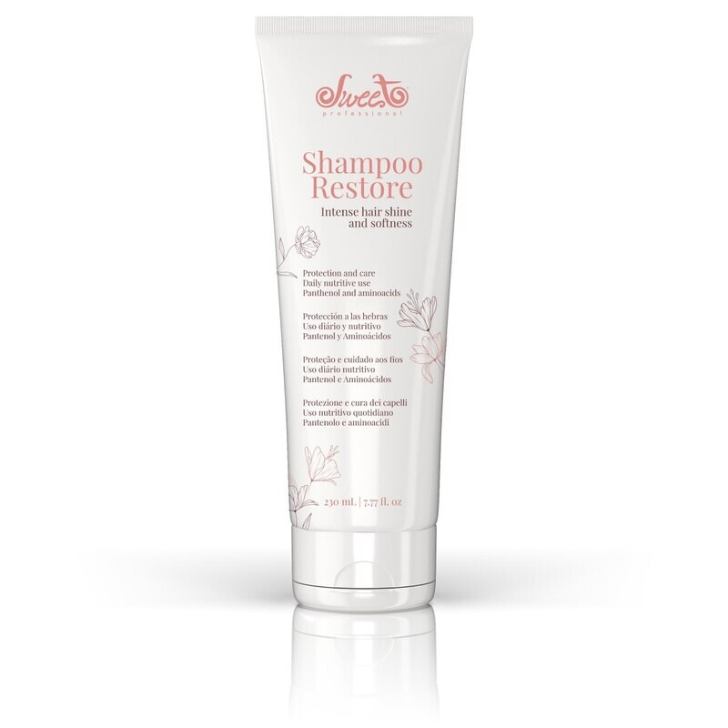 Sweet Professional - Restore Shampoo 230 ml