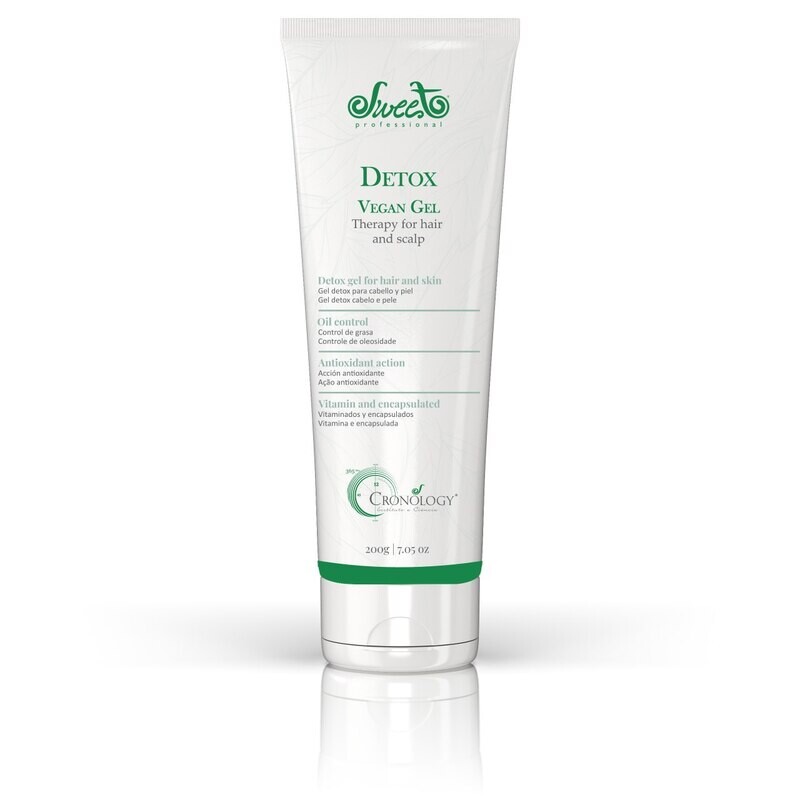 Sweet Professional - Cronology Vegan Detox Gel 200 g Sweet Professional - Cronology Vegan Detox Gel 200 g