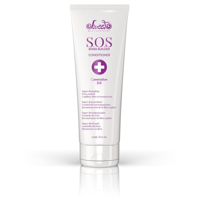 Sweet Professional - S.O.S. Conditioner 230 g Sweet Professional - S.O.S. Conditioner 230 g