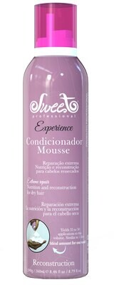 Sweet Professional - Mousse Conditioner Reconstruction 260 ml