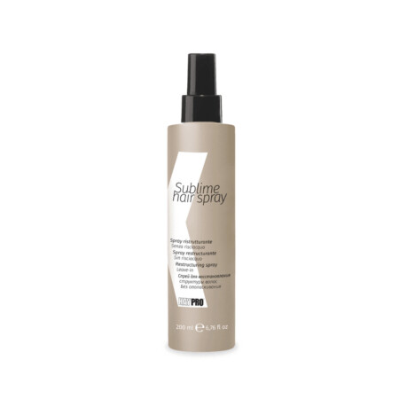 Kay Pro - No Yellow Sublime Hair Spray 200 ml Kay Pro - No Yellow Sublime Hair Spray 200 ml