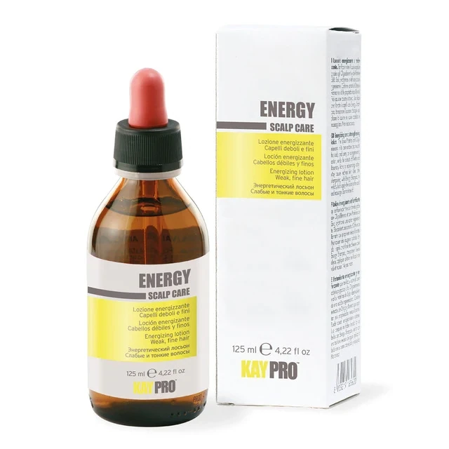 Kay Pro - Energy-Antiloss Lotion 125 ml Kay Pro - Energy-Antiloss Lotion 125 ml