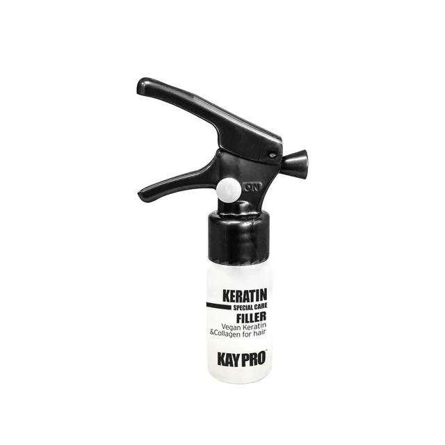 Kay Pro - Keratin Ampollas Filler 12 x 10 ml Kay Pro - Keratin Ampollas Filler 12 x 10 ml