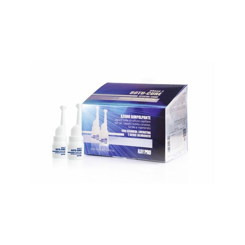 Kay Pro - Bote-Cure Ampollas 12 x 12 ml Kay Pro - Bote-Cure Ampollas 12 x 12 ml