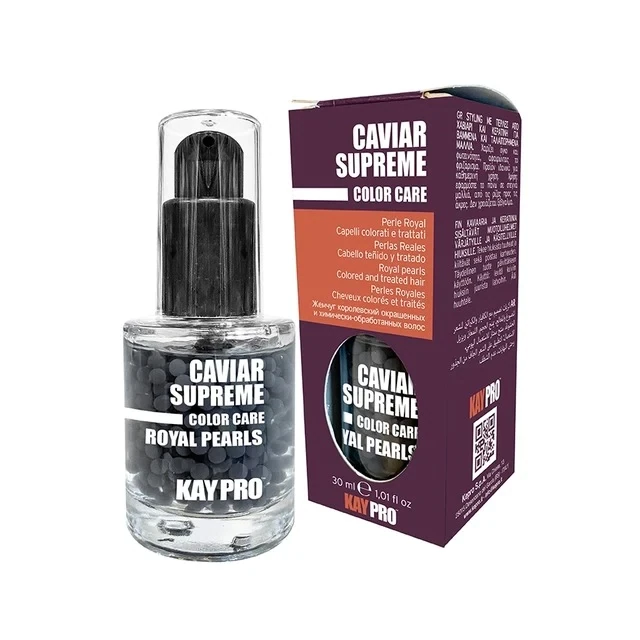 Kay Pro - Caviar Supreme Royal Pearls 30 ml