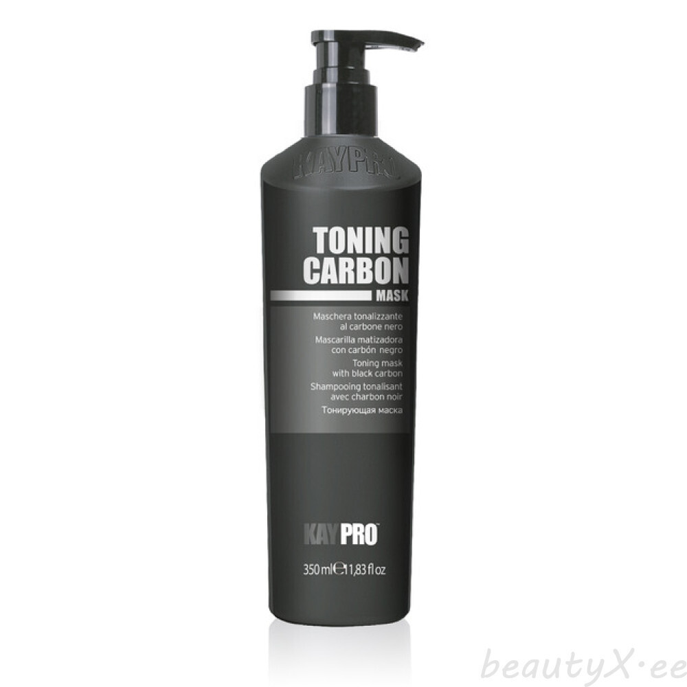 Kay Pro - Toning Carbon Mask 350 ml