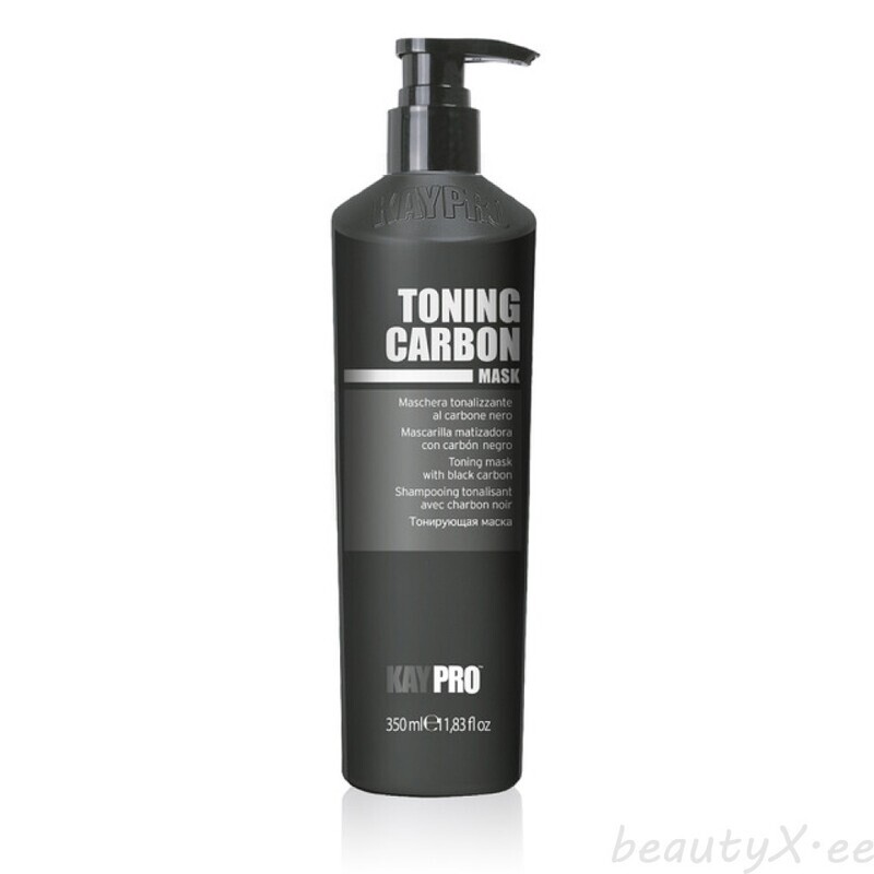 Kay Pro - Toning Carbon Mask 350 ml Kay Pro - Toning Carbon Mask 350 ml