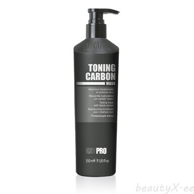 Kay Pro - Toning Carbon Mask 350 ml