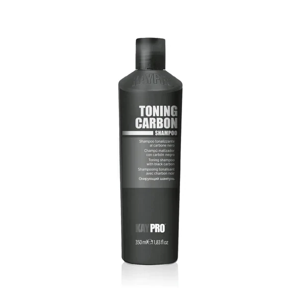 Kay Pro - Toning Carbon Shampoo 350 ml Kay Pro - Toning Carbon Shampoo 350 ml