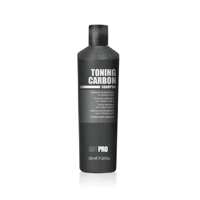 Kay Pro - Toning Carbon Shampoo 350 ml