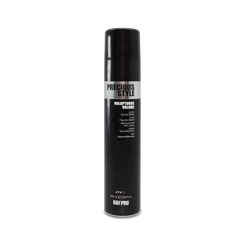Kay Pro - Precious Style Laca Media 500 ml Kay Pro - Precious Style Laca Media 500 ml