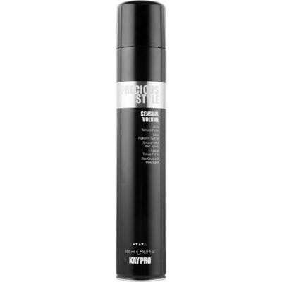 Kay Pro - Precious Style Laca Fuerte 500 ml