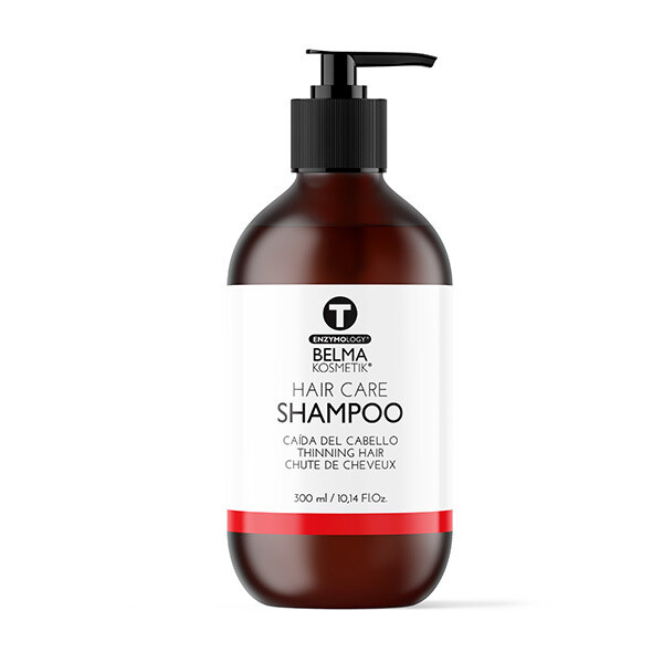 Belma Kosmetik - Enzymology Hair Care Shampoo 300 ml