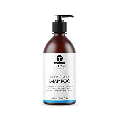 Enzymology - Keep Calm Shampoo 1000 ml