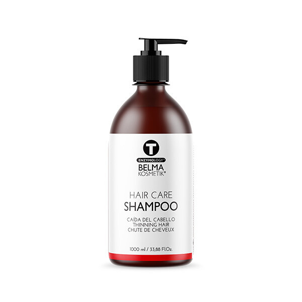 Belma Kosmetik - Enzymology Hair Care Shampoo 1000 ml