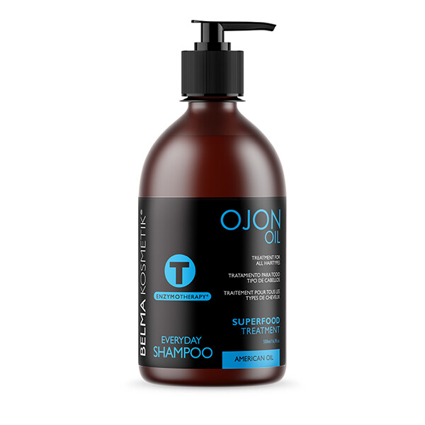 Belma Kosmetik - Ojon Oil Shampoo 500 ml Belma Kosmetik - Ojon Oil Shampoo 500 ml