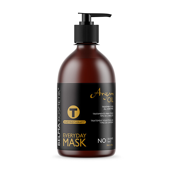 Belma Kosmetik - Argan Oil Mask 500 ml Belma Kosmetik - Argan Oil Mask 500 ml