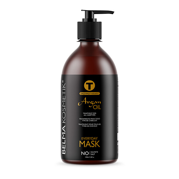Belma Kosmetik - Argan Oil Mask 1000 ml Belma Kosmetik - Argan Oil Mask 1000 ml