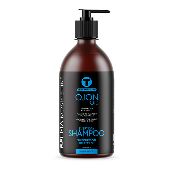 Belma Kosmetik - Ojon Oil Shampoo 1000 ml Belma Kosmetik - Ojon Oil Shampoo 1000 ml
