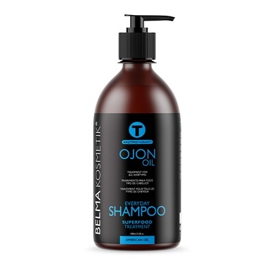 Belma Kosmetik - Ojon Oil Shampoo 1000 ml