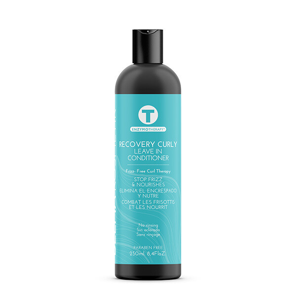 Belma Kosmetik Enzymo Style Recovery Curls Leave-In Conditioner 250 ml