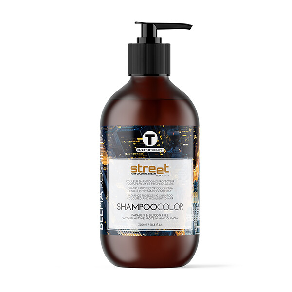 Belma Kosmetik - Street Color Shampoo 300 ml Belma Kosmetik - Street Color Shampoo 300 ml
