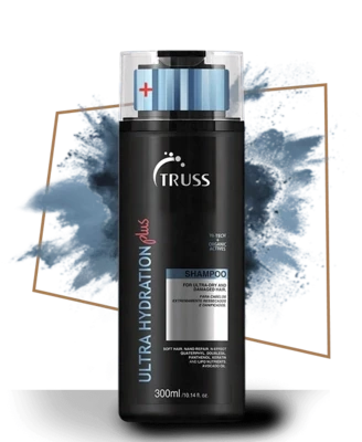 Truss - Ultra Hydration Plus Shampoo 300 ml