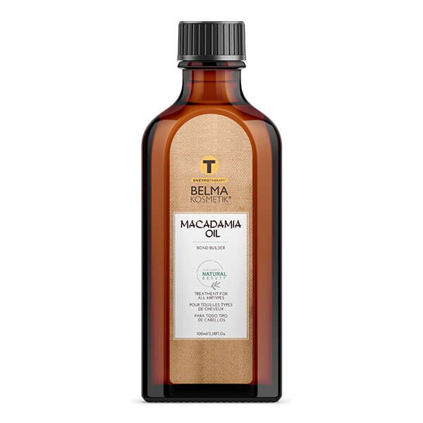Belma Kosmetik - Macadamia Oil 100 ml