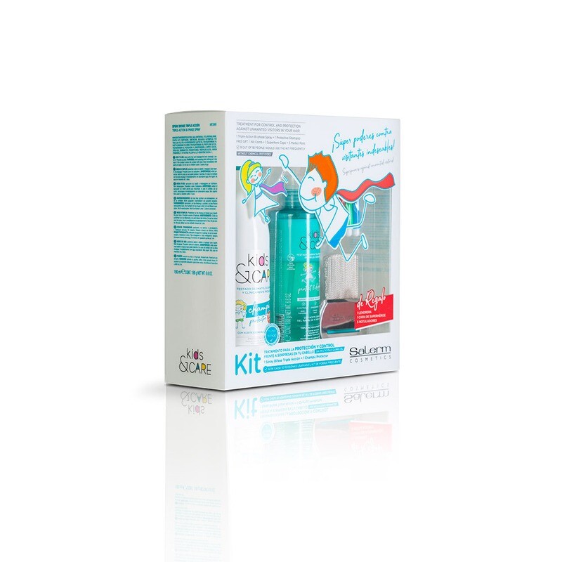 Salerm - Kids & Care Shampoo+Bifase Salerm - Kids & Care Shampoo+Bifase