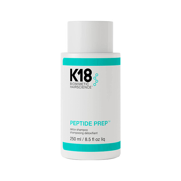 K18 - Shampoo Peptide Prep Detox 250 ml K18 - Shampoo Peptide Prep Detox 250 ml