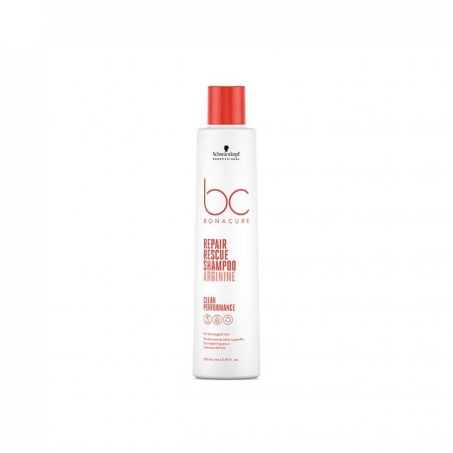 Schwarzkopf - Repair Rescue Shampoo 250 ml