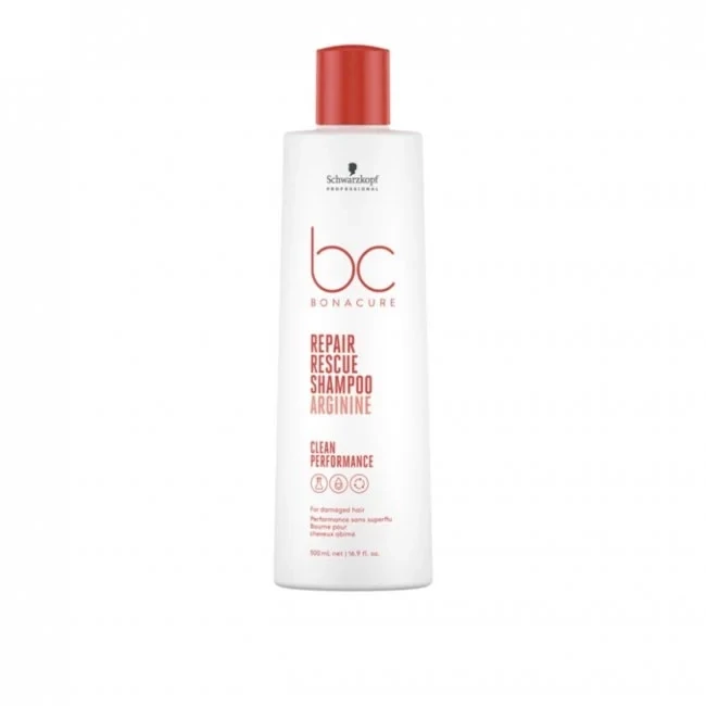 Schwarzkopf - Repair Rescue Shampoo 500 ml