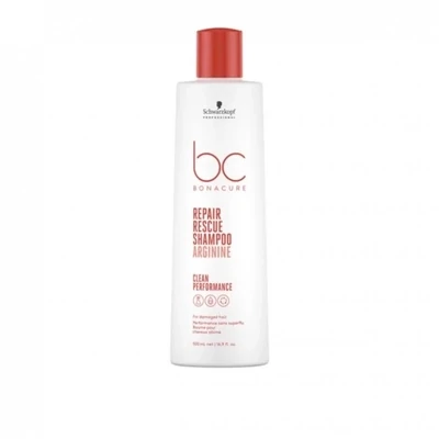 Schwarzkopf - Repair Rescue Shampoo 500 ml Schwarzkopf - Repair Rescue Shampoo 500 ml