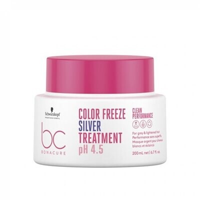 Schwarzkopf - Color Freeze Treatment pH 4.5 200 ml