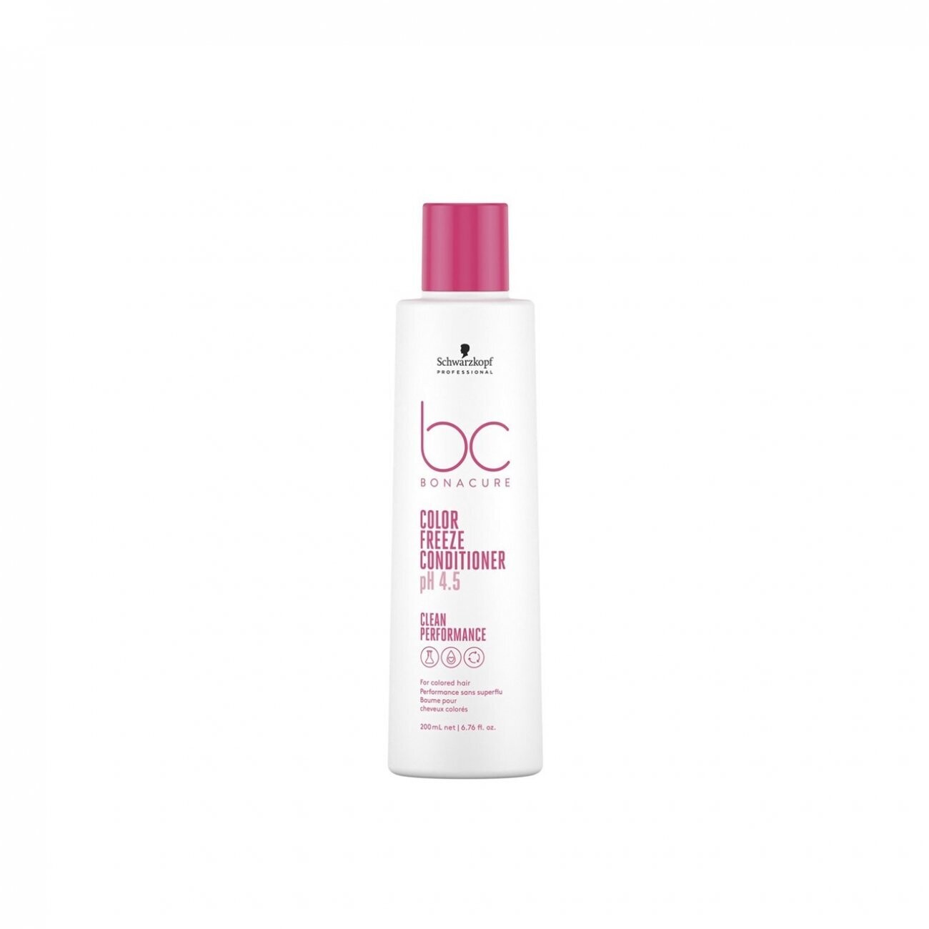 Schwarzkopf - Color Freeze Conditioner pH 4.5 200 ml
