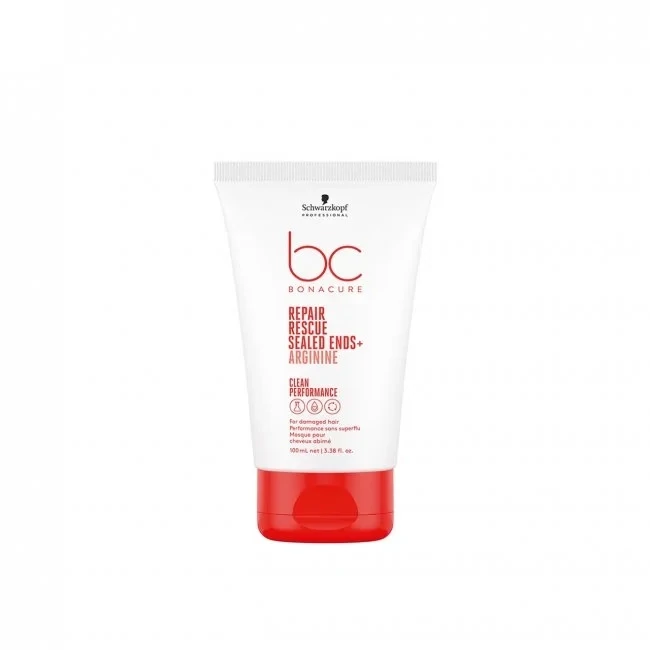 Schwarzkopf - Repair Rescue Sealed Ends+ 100 ml