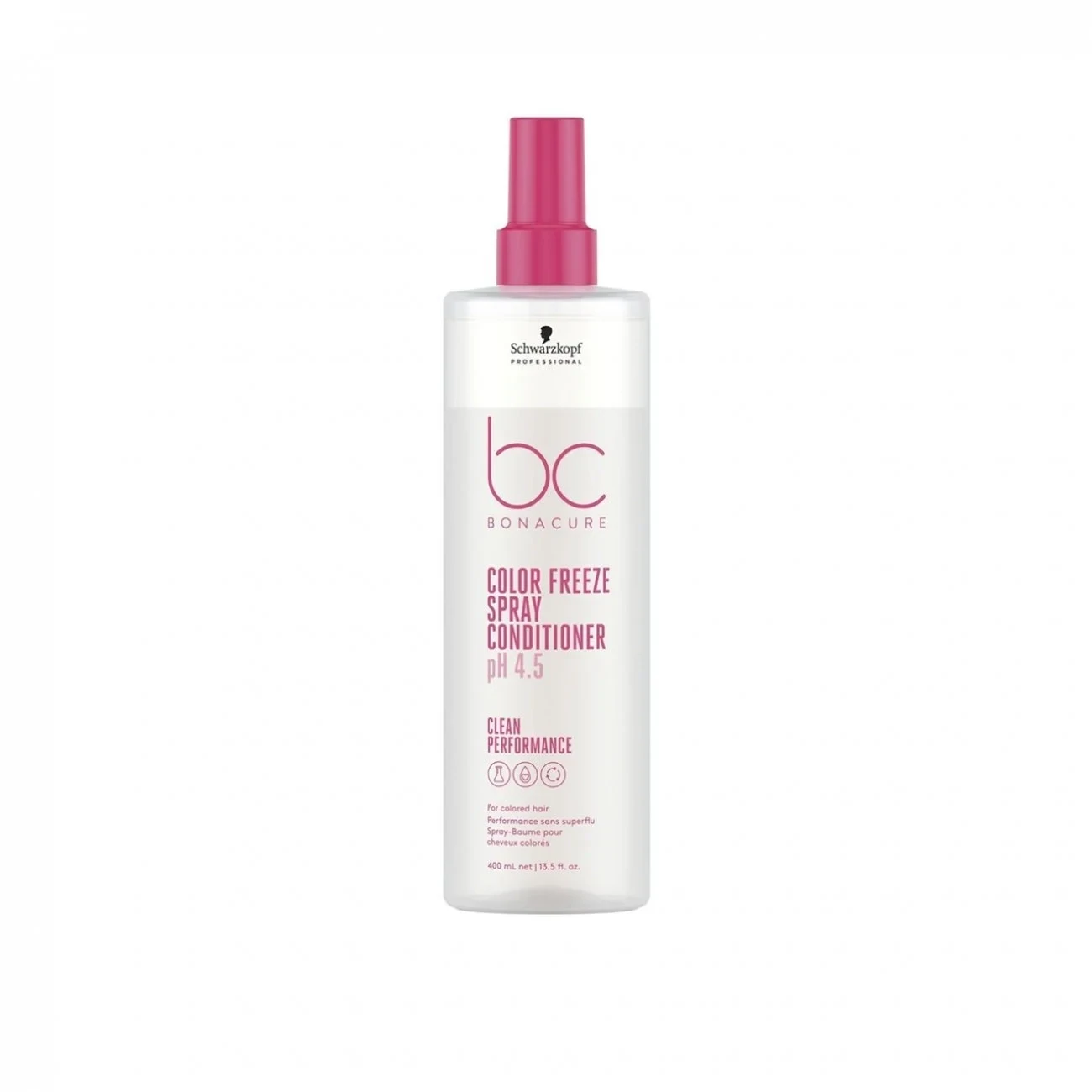 Schwarzkopf - Color Freeze Spray Conditioner pH 4.5 400 ml