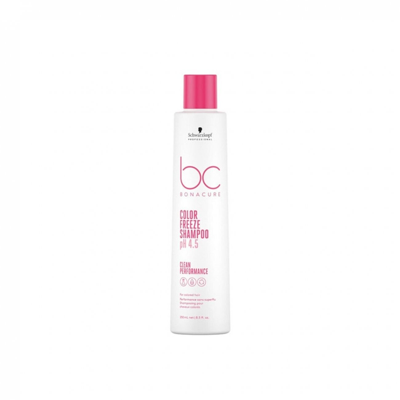 Schwarzkopf - Color Freeze Shampoo pH 4.5 250 ml