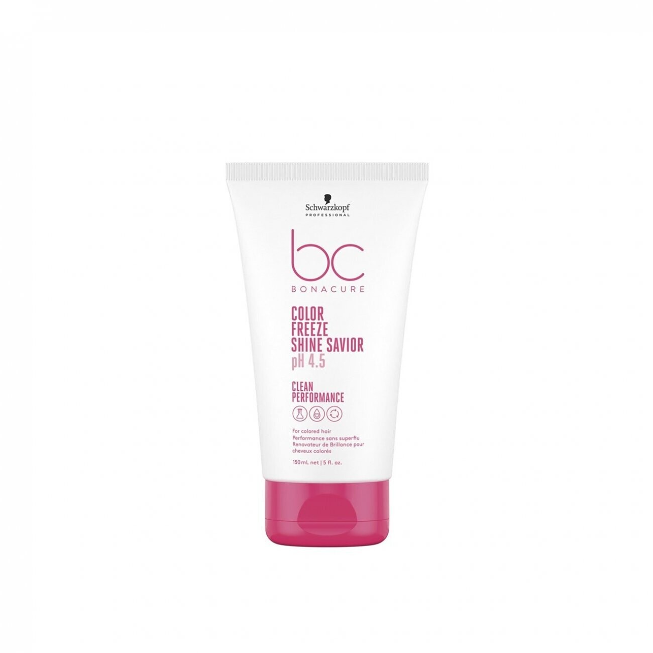 Schwarzkopf - Color Freeze Shine Savior pH 4.5 150 ML