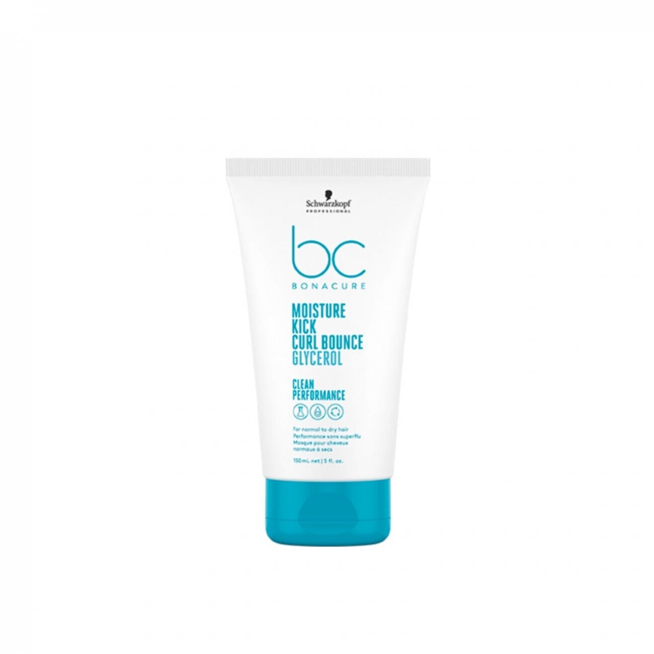 Schwarzkopf - Moisture Kick Curl Bounce 150 ml