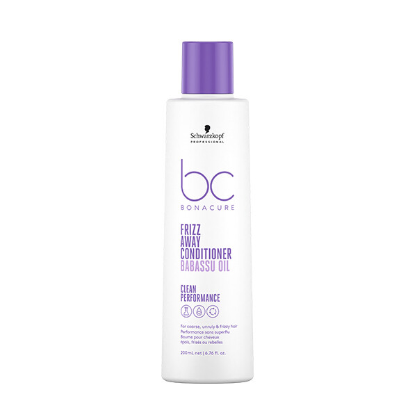 Schwarzkopf - Frizz Away Conditioner 200 ml