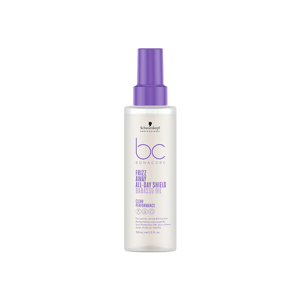 Schwarzkopf - Frizz Away Humidity Block 150 ml