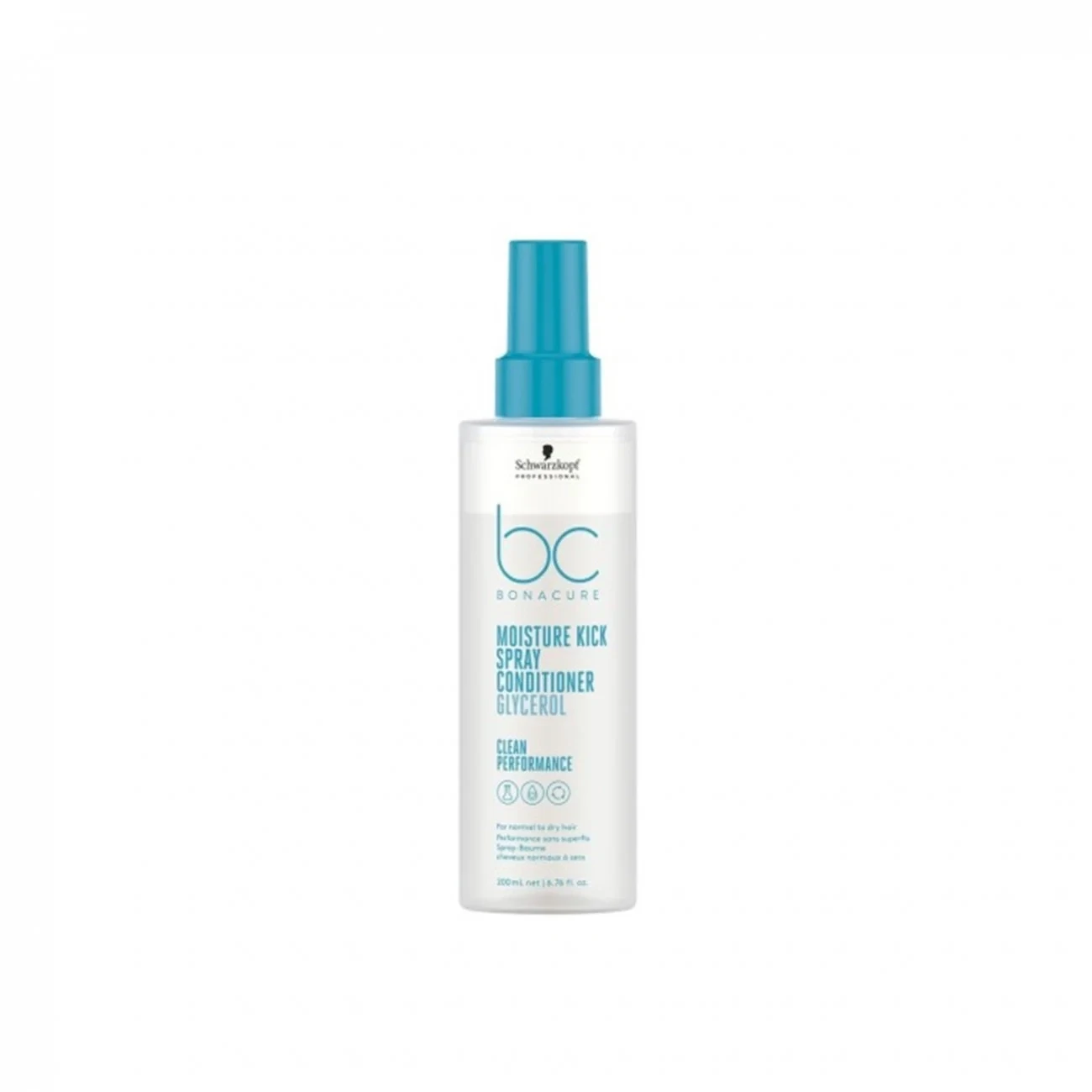 Schwarzkopf - Moisture Kick Spray Conditioner 250 ml